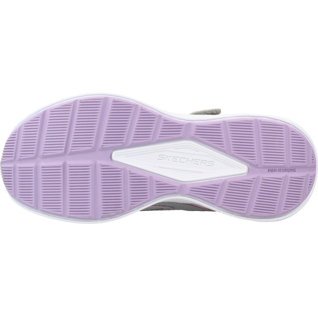 SKECHERS L MICROSPEC TREAD HYPER SPEED en color GRIS  (6)