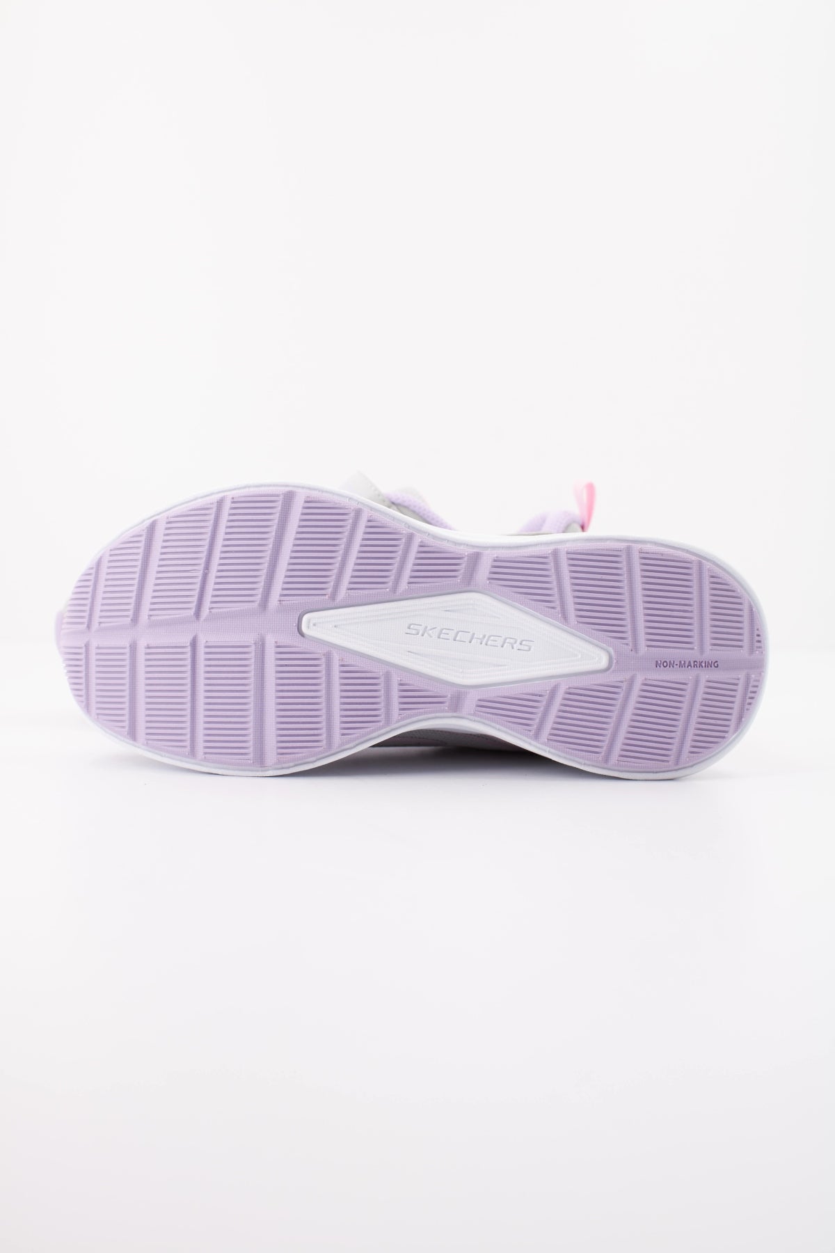 SKECHERS L MICROSPEC TREAD HYPER SPEED en color GRIS  (5)