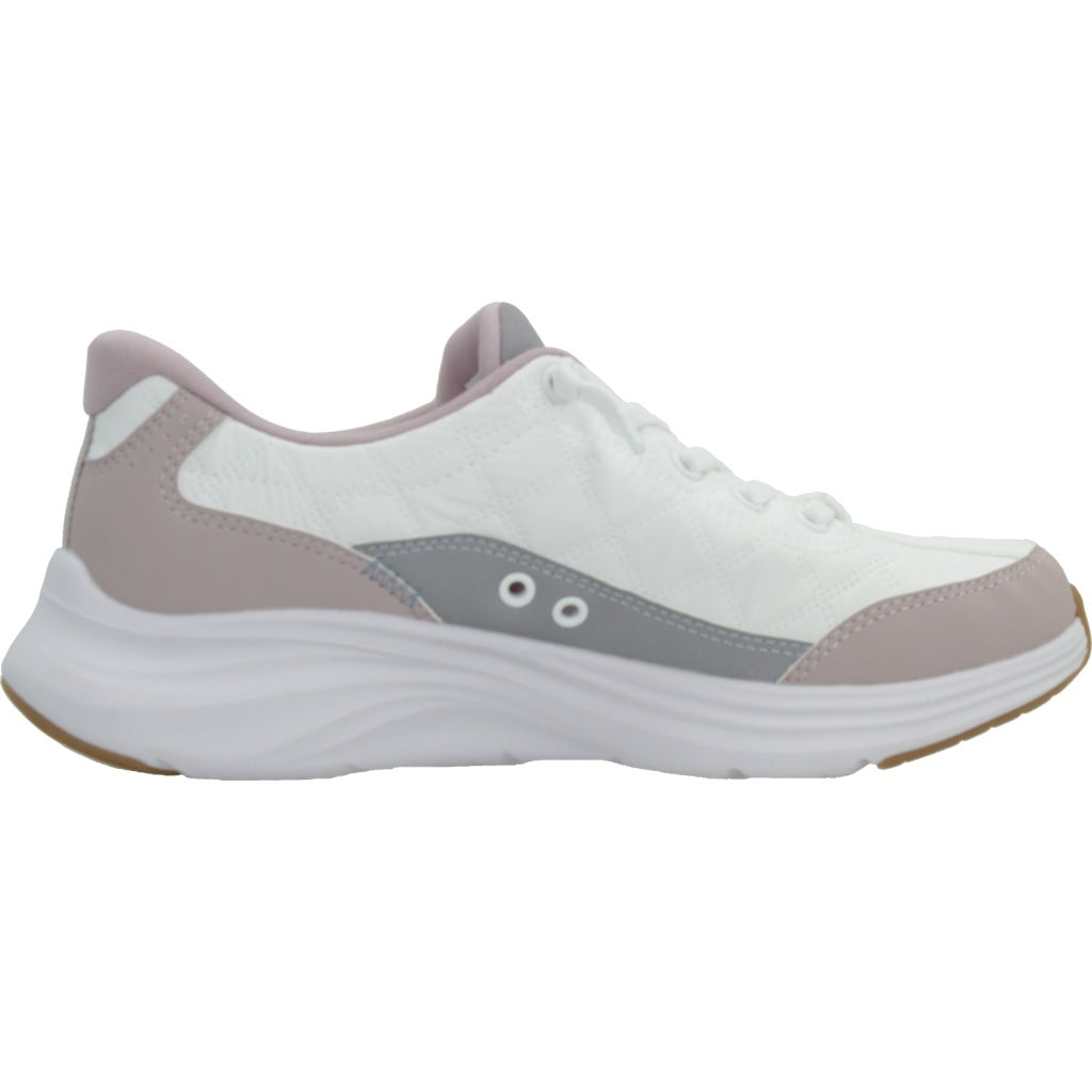 SKECHERS CONTOUR FOAM en color BLANCO  (4)