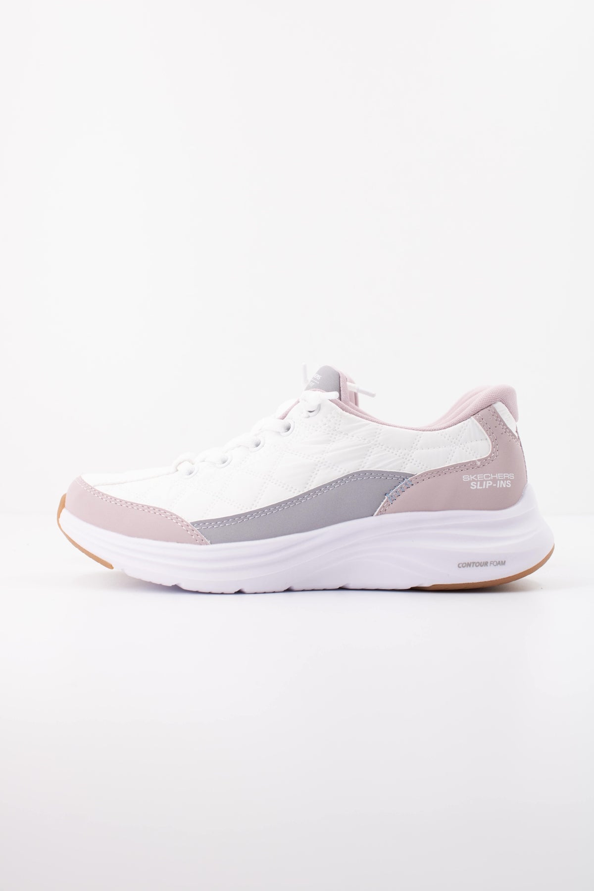 SKECHERS CONTOUR FOAM en color BLANCO  (1)
