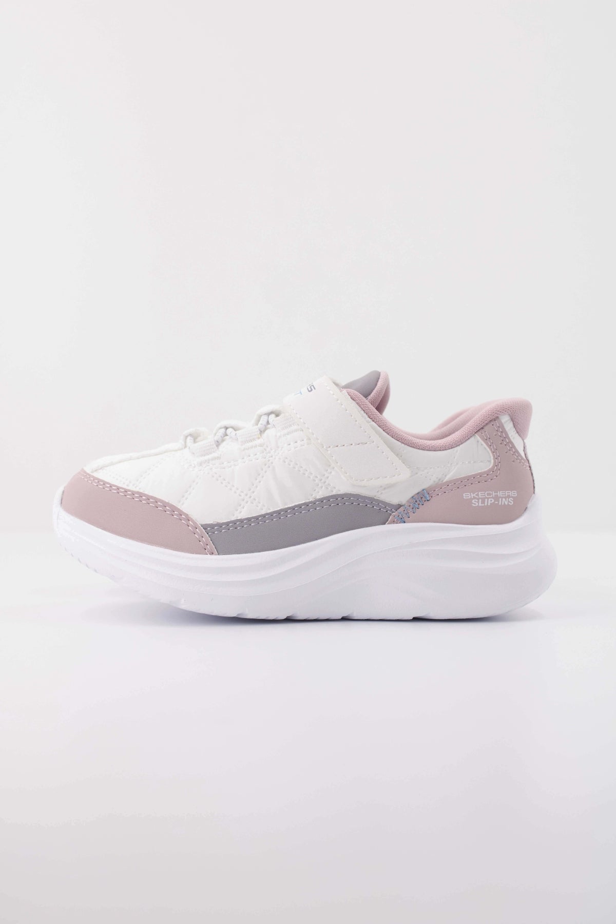 SKECHERS COMFY SPRINTS en color BLANCO  (1)