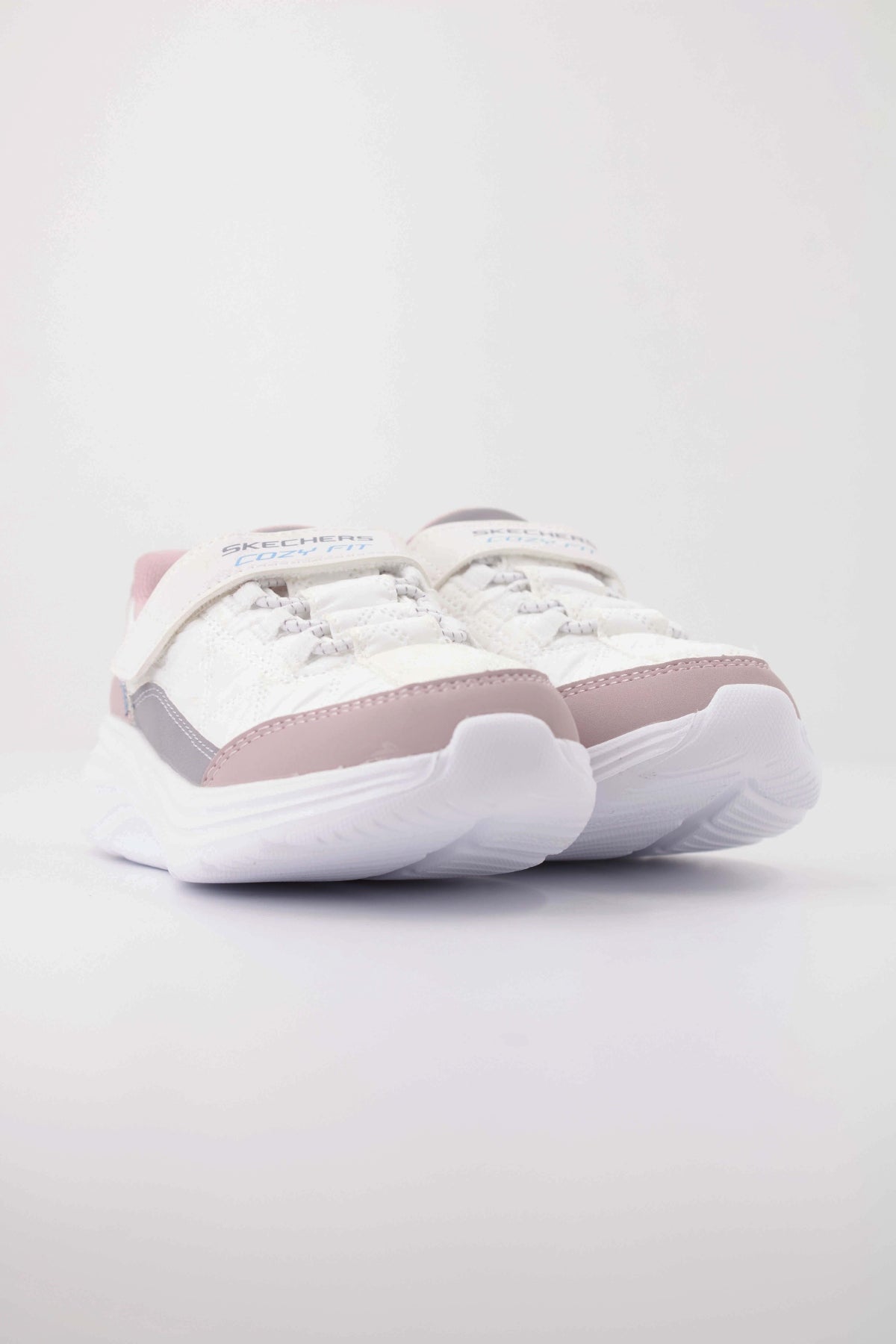 SKECHERS COMFY SPRINTS en color BLANCO  (2)