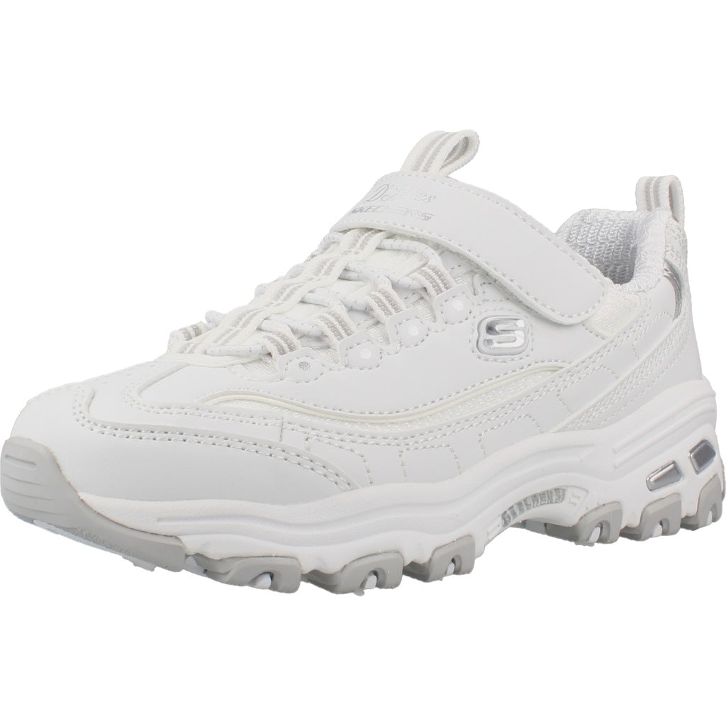 SKECHERS LS en color BLANCO  (1)