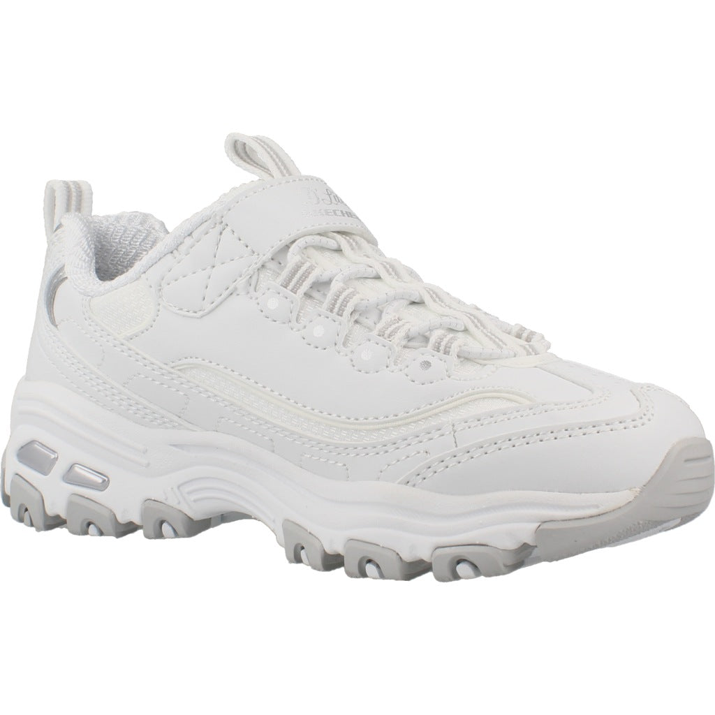 SKECHERS LS en color BLANCO  (5)