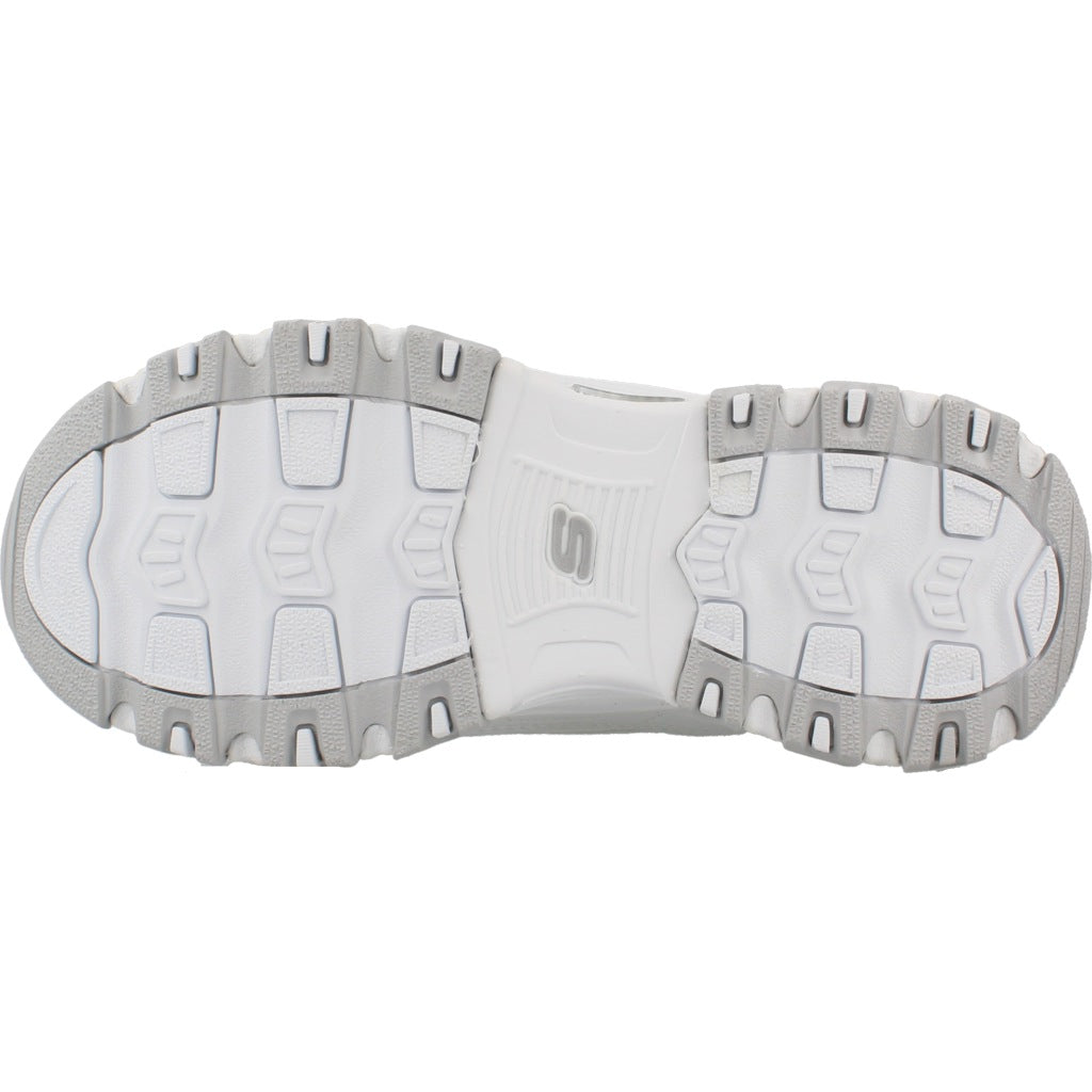 SKECHERS LS en color BLANCO  (6)