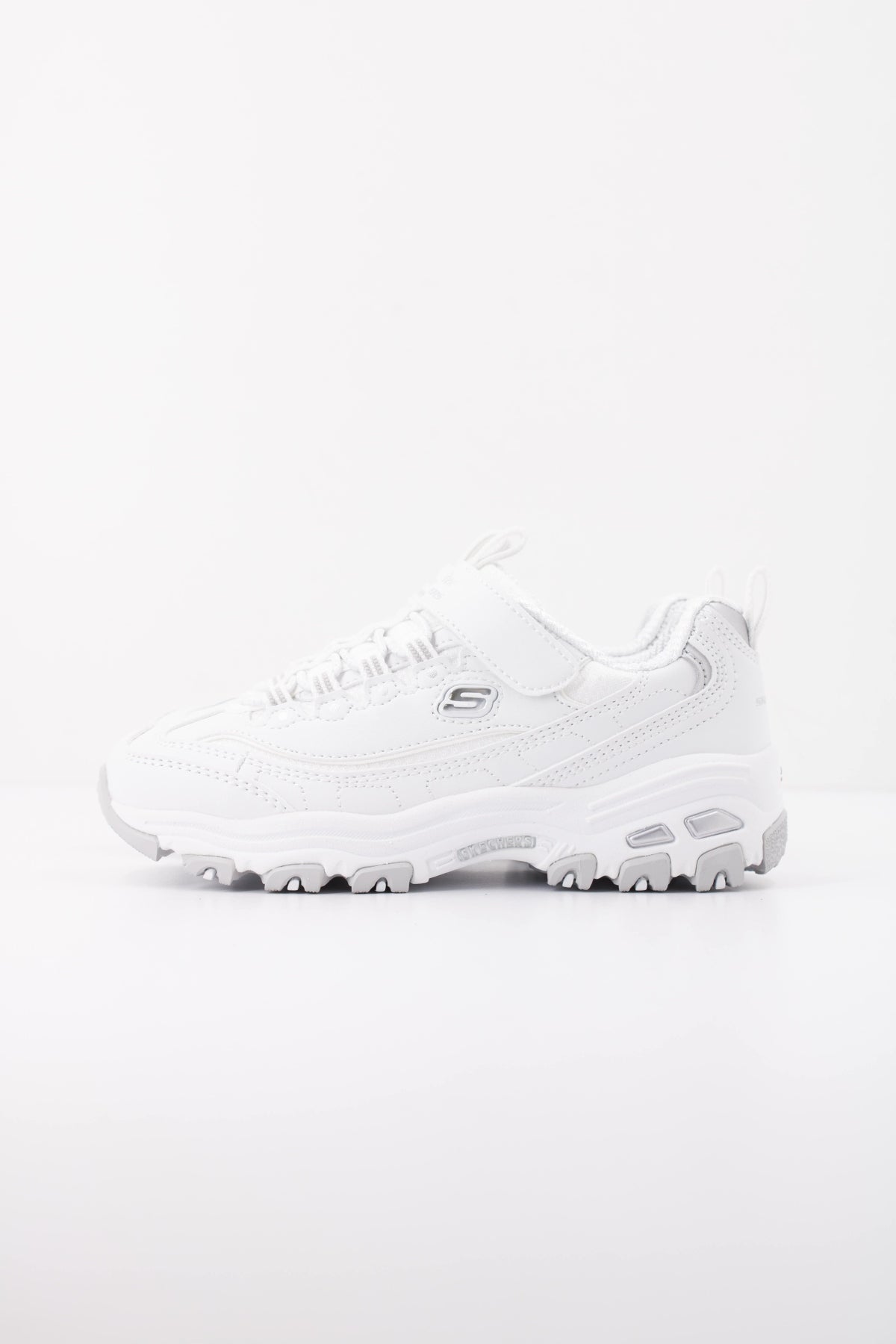 SKECHERS LS en color BLANCO  (1)