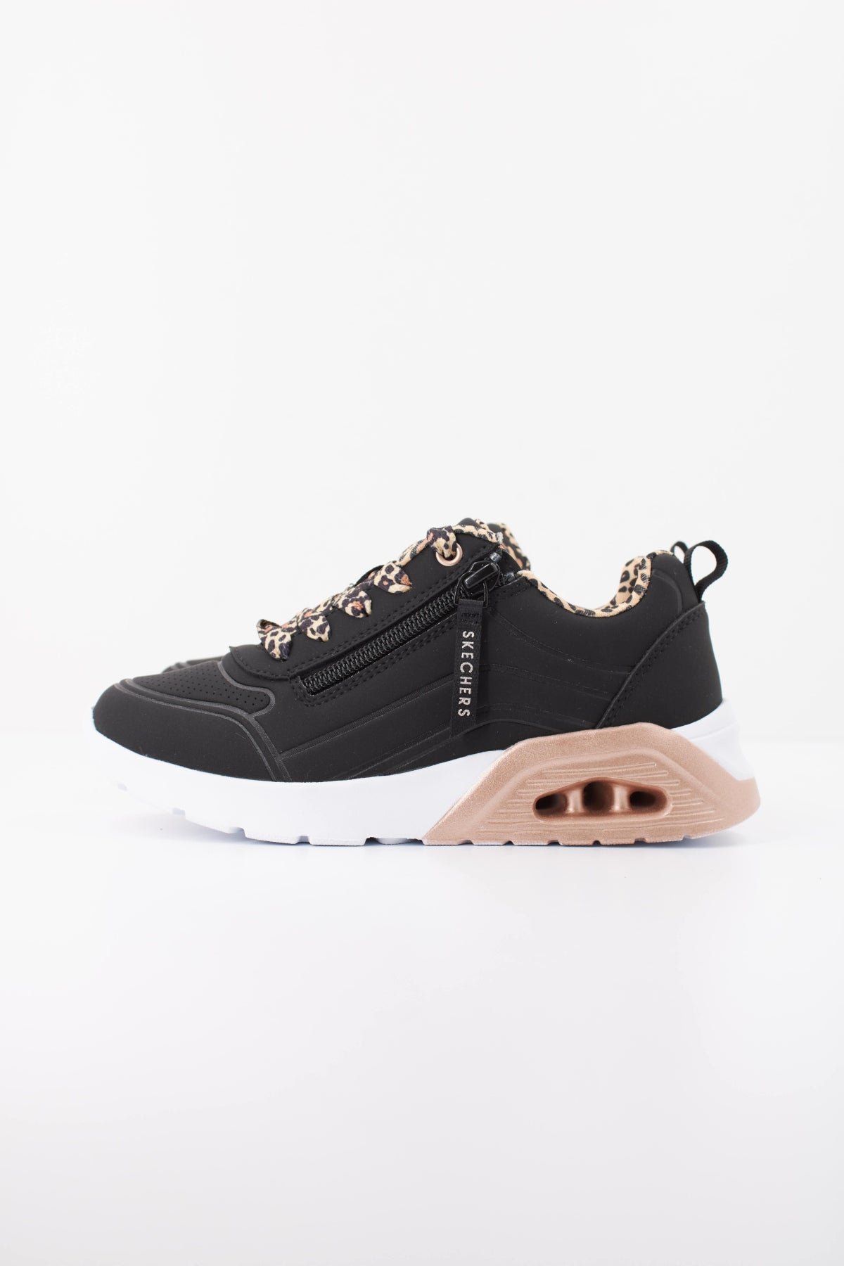 SKECHERS UNO LITE . - LEOPARD STRIDE en color   (1)