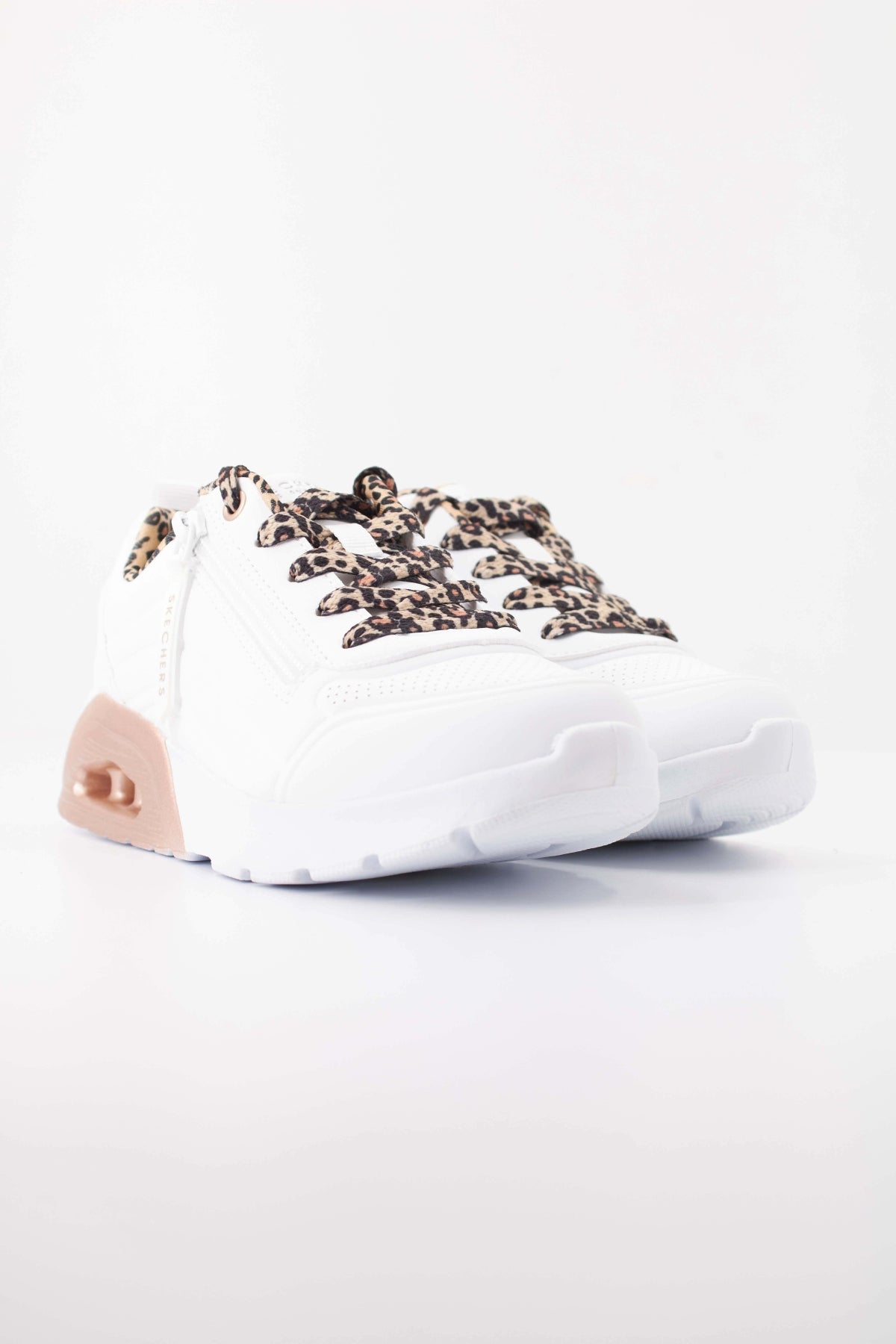 SKECHERS UNO LITE . - LEOPARD STRIDE en color   (2)