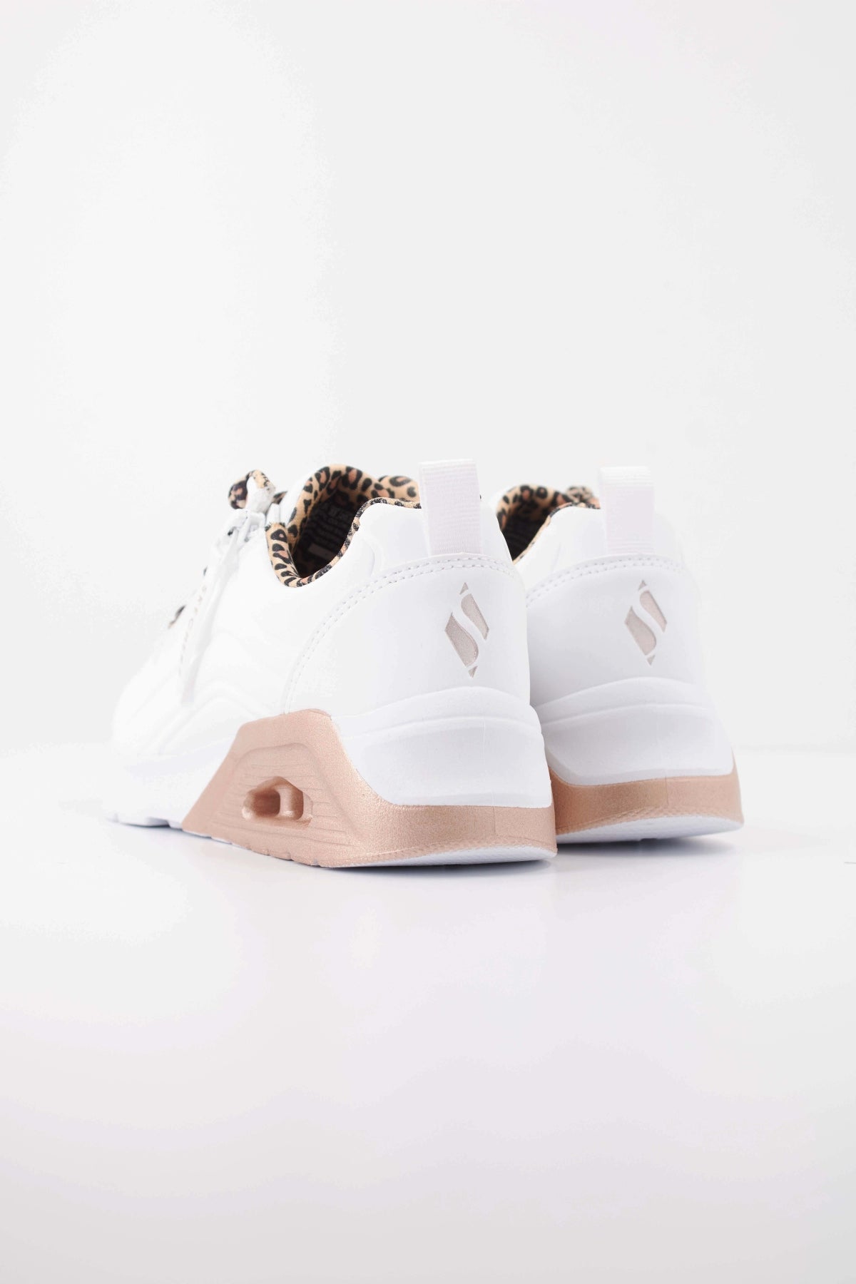 SKECHERS UNO LITE . - LEOPARD STRIDE en color   (4)