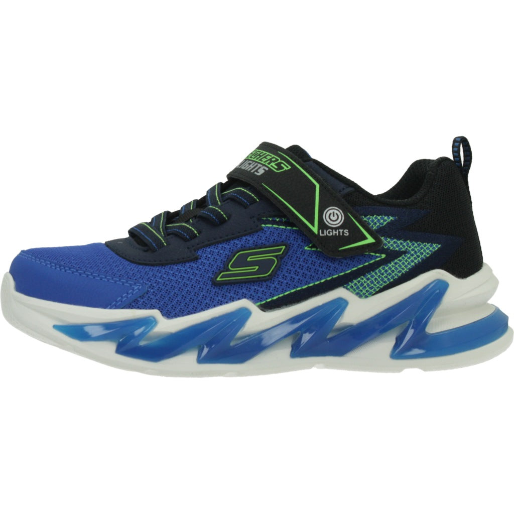 SKECHERS SKECHERS LIGHT-SURGE en color AZUL  (2)