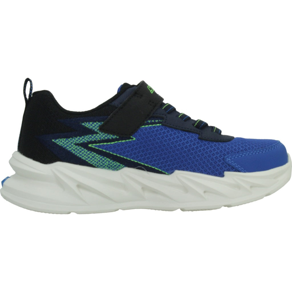 SKECHERS SKECHERS LIGHT-SURGE en color AZUL  (4)