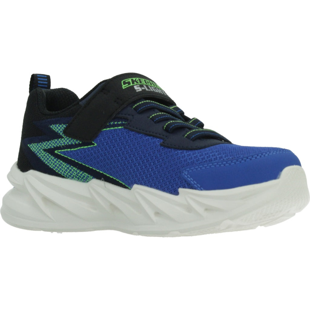 SKECHERS SKECHERS LIGHT-SURGE en color AZUL  (5)