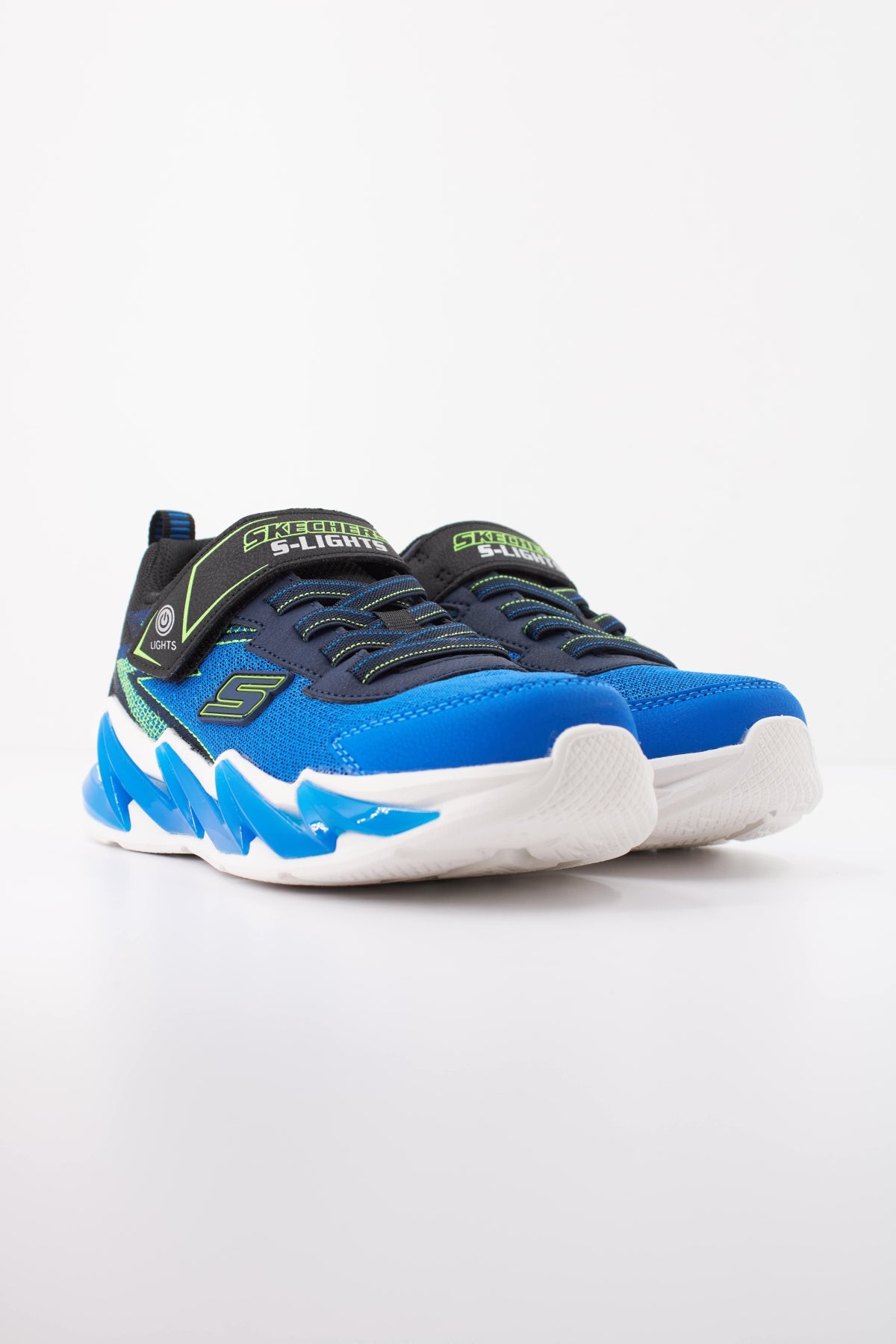 SKECHERS SKECHERS LIGHT-SURGE en color AZUL  (3)