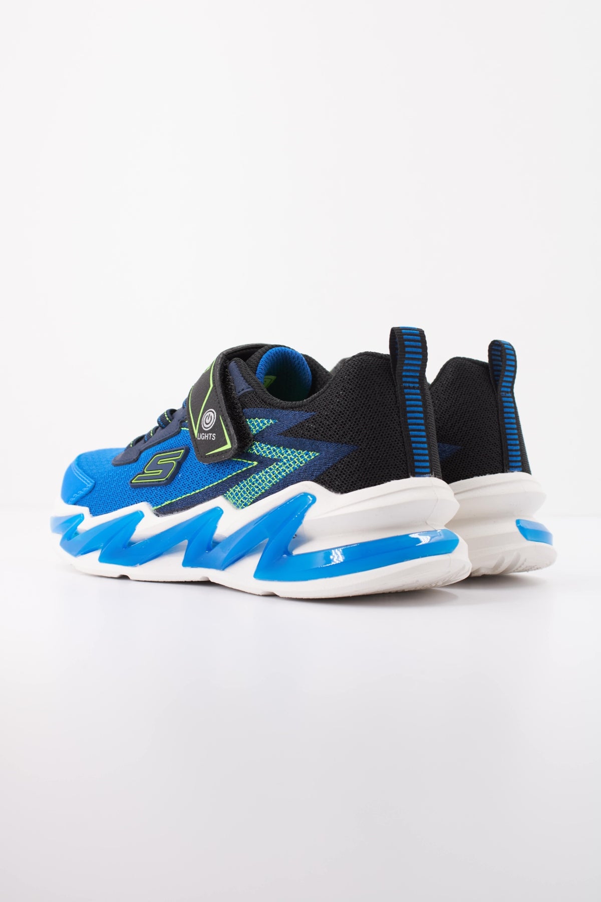SKECHERS SKECHERS LIGHT-SURGE en color AZUL  (4)
