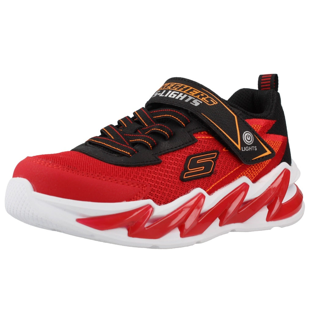 SKECHERS LC en color ROJO  (1)