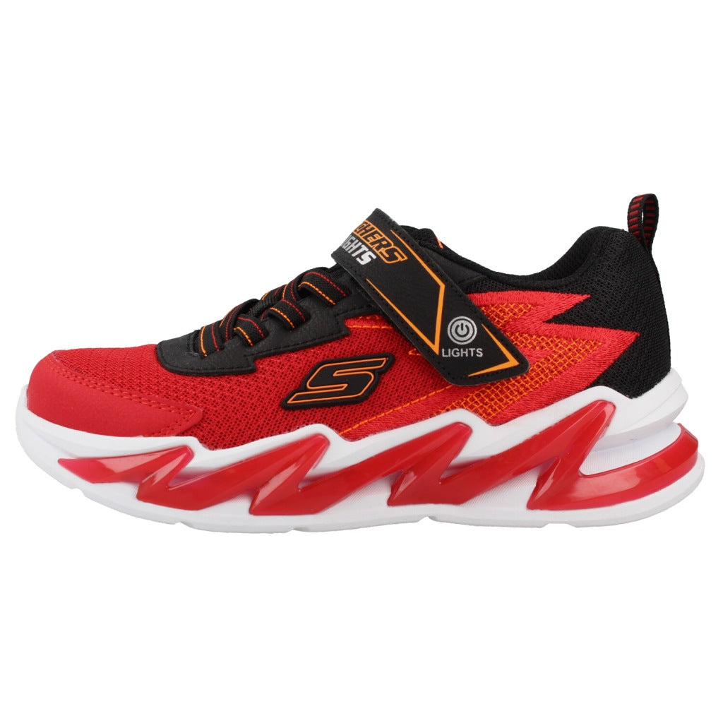 SKECHERS LC en color ROJO  (2)