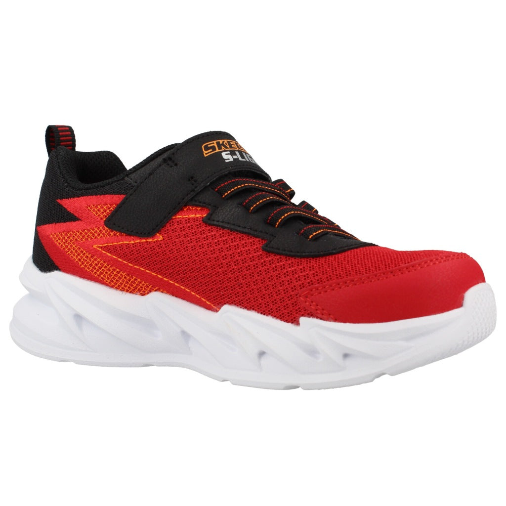 SKECHERS LC en color ROJO  (5)