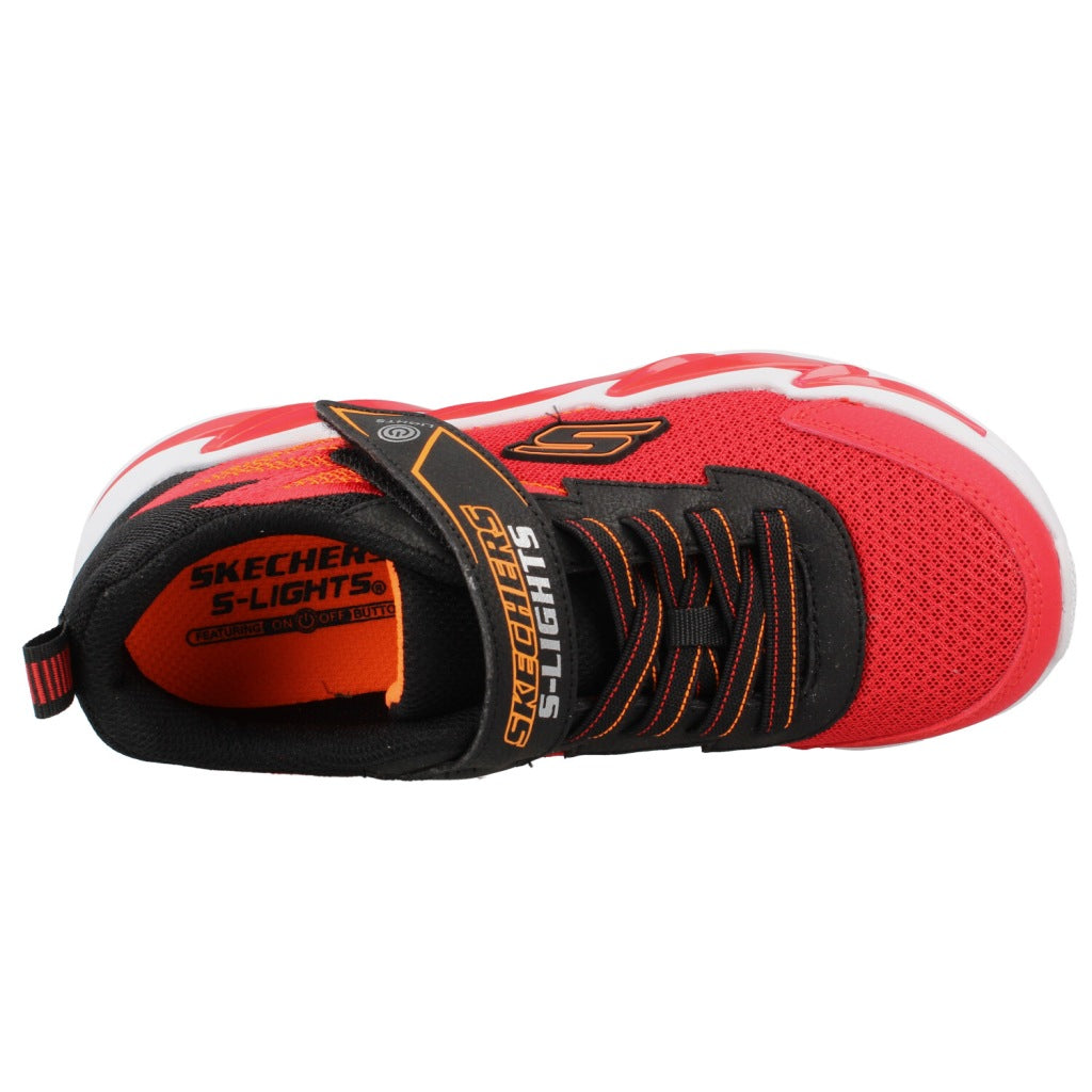 SKECHERS LC en color ROJO  (7)