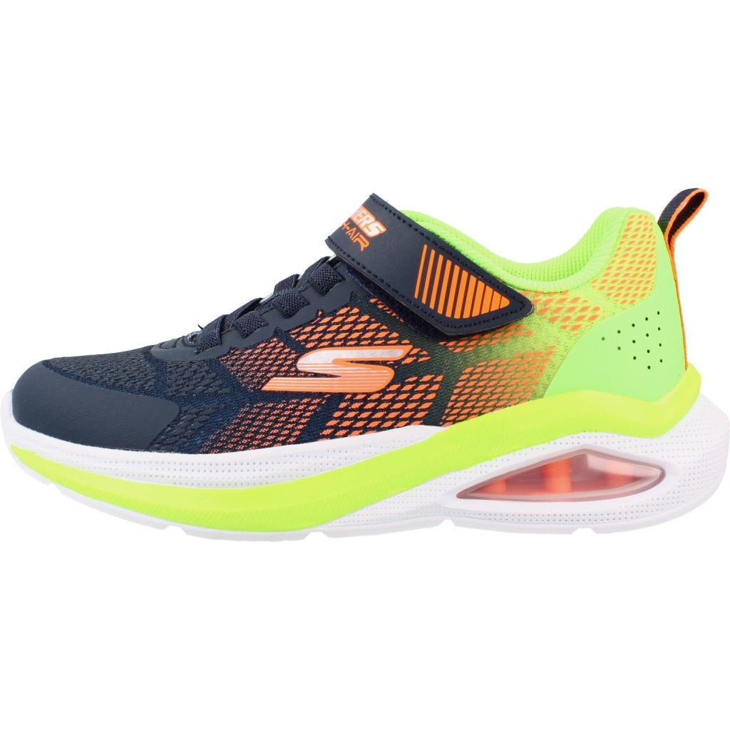 SKECHERS MICROSPEC MAX VELOCITY en color MULTICOLOR  (2)