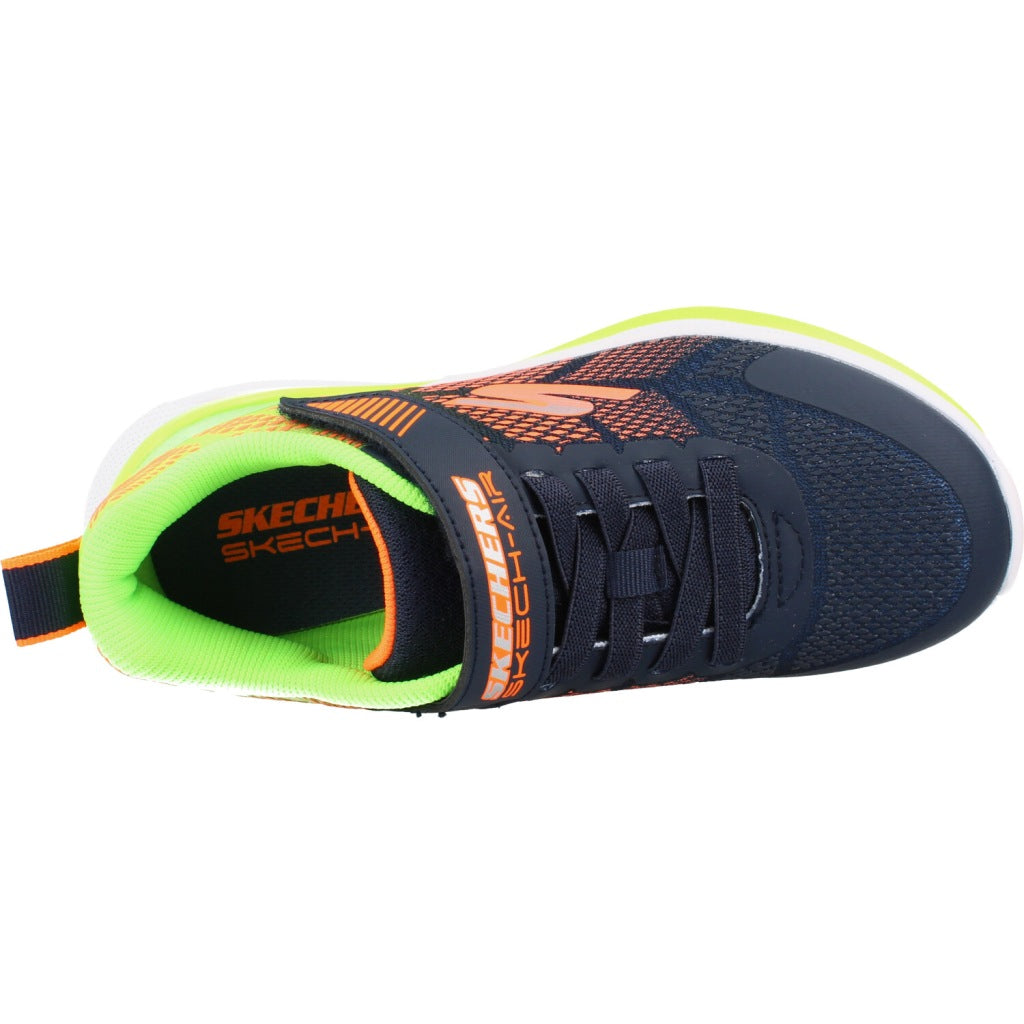 SKECHERS MICROSPEC MAX VELOCITY en color MULTICOLOR  (7)