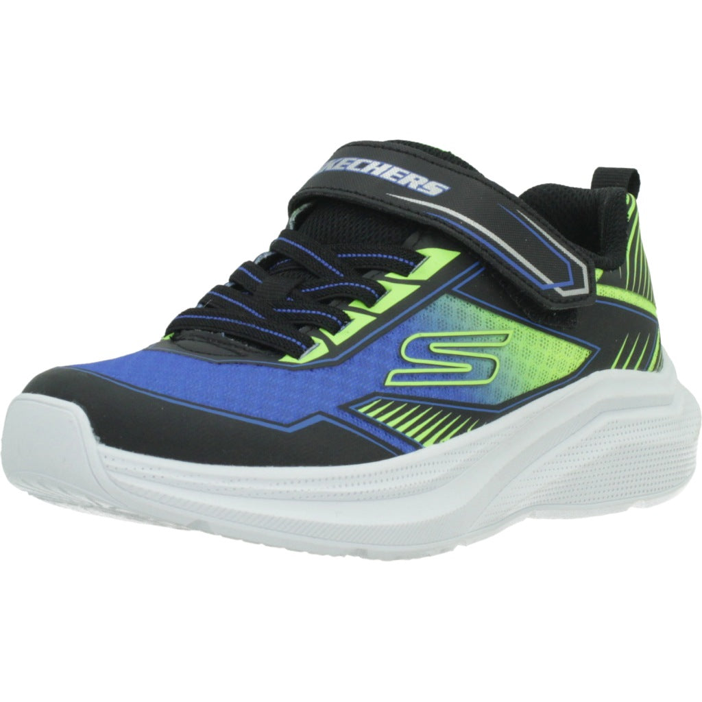 SKECHERS MICROSPEC VELOCITY-GRID-DRIFT en color MULTICOLOR  (1)