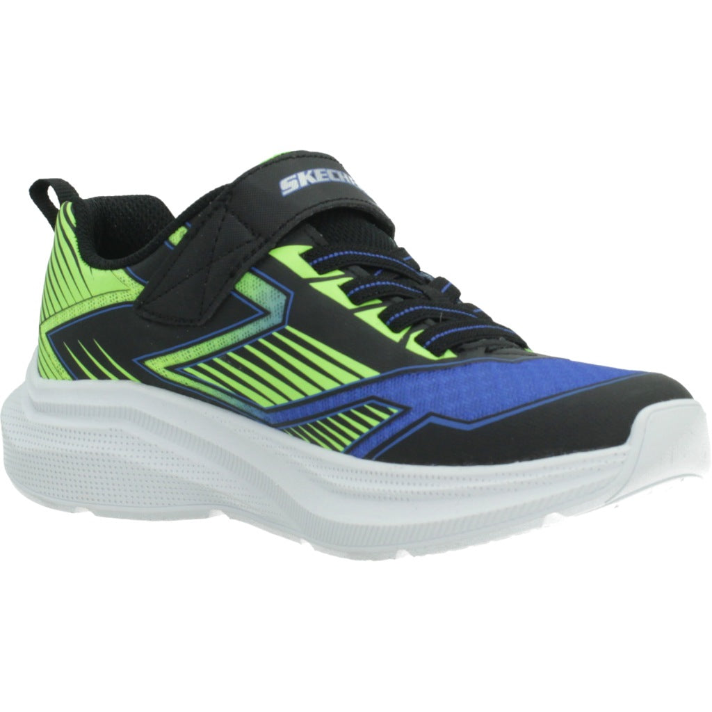 SKECHERS MICROSPEC VELOCITY-GRID-DRIFT en color MULTICOLOR  (5)
