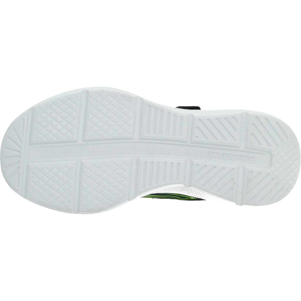 SKECHERS MICROSPEC VELOCITY-GRID-DRIFT en color MULTICOLOR  (6)