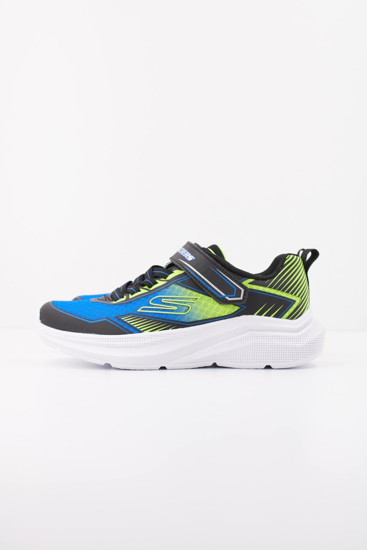 SKECHERS MICROSPEC VELOCITY-GRID-DRIFT en color MULTICOLOR  (1)