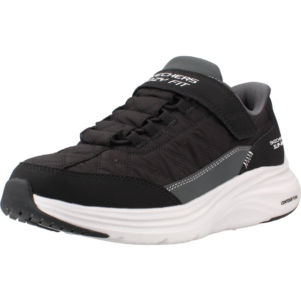 SKECHERS CONTOUR FOAM en color NEGRO  (1)