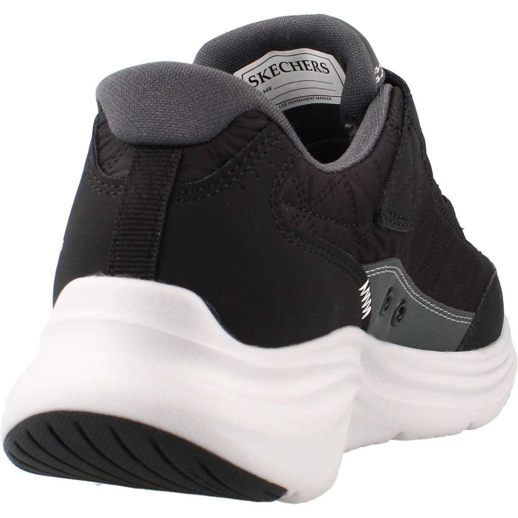 SKECHERS CONTOUR FOAM en color NEGRO  (3)
