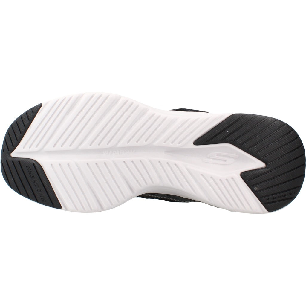 SKECHERS CONTOUR FOAM en color NEGRO  (6)