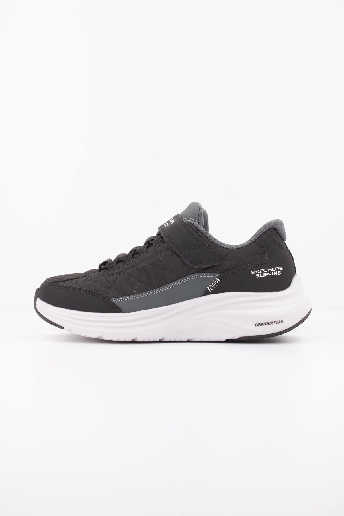 SKECHERS CONTOUR FOAM en color NEGRO  (1)