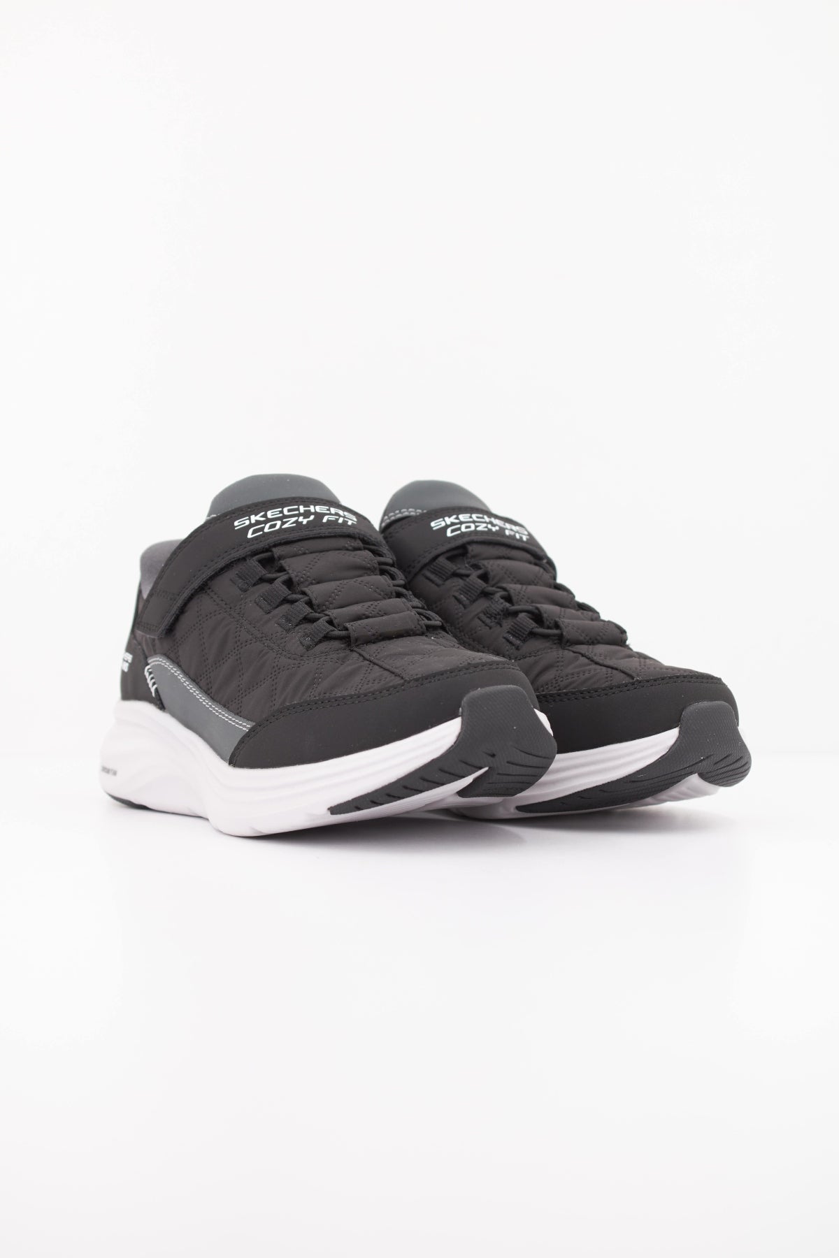 SKECHERS CONTOUR FOAM en color NEGRO  (2)