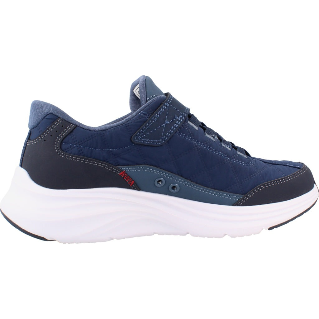 SKECHERS CONTOUR FOAM en color AZUL  (4)
