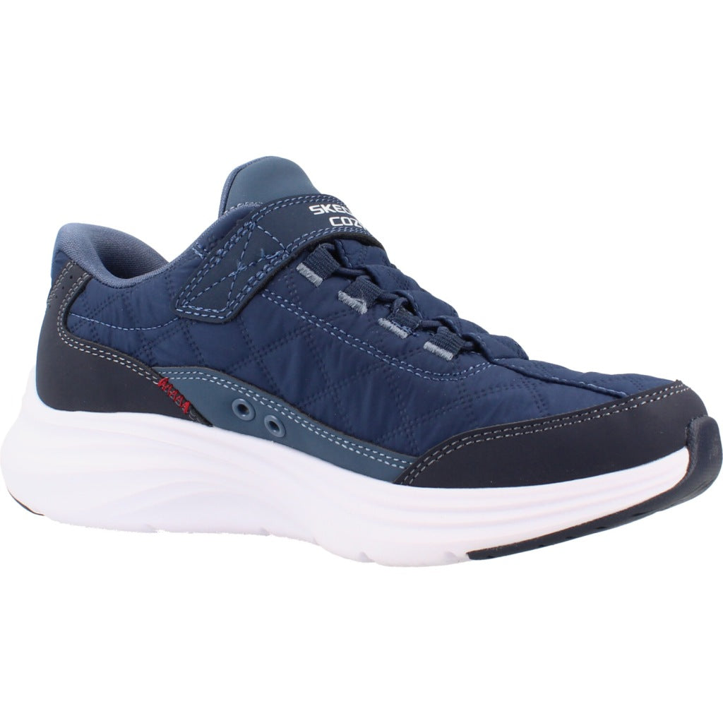 SKECHERS CONTOUR FOAM en color AZUL  (5)