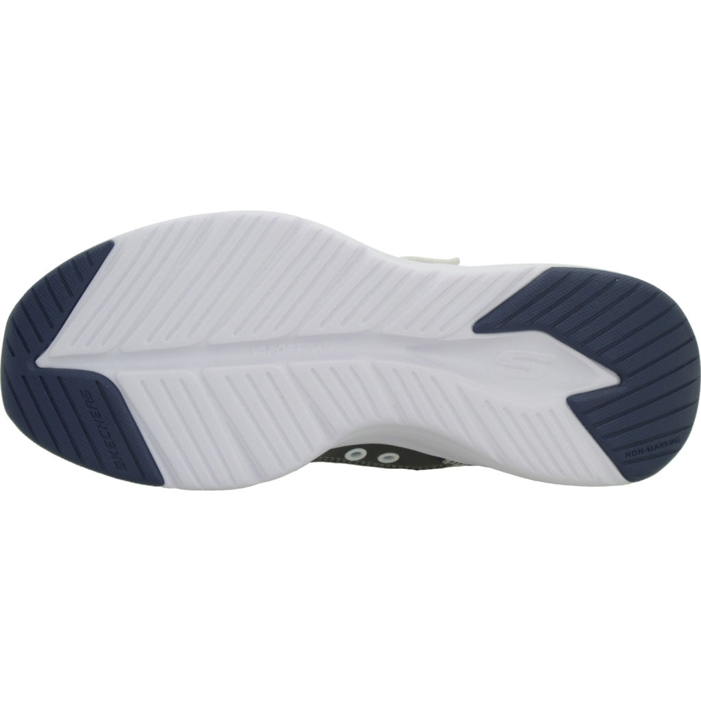 SKECHERS CONTOUR FOAM en color BLANCO  (6)
