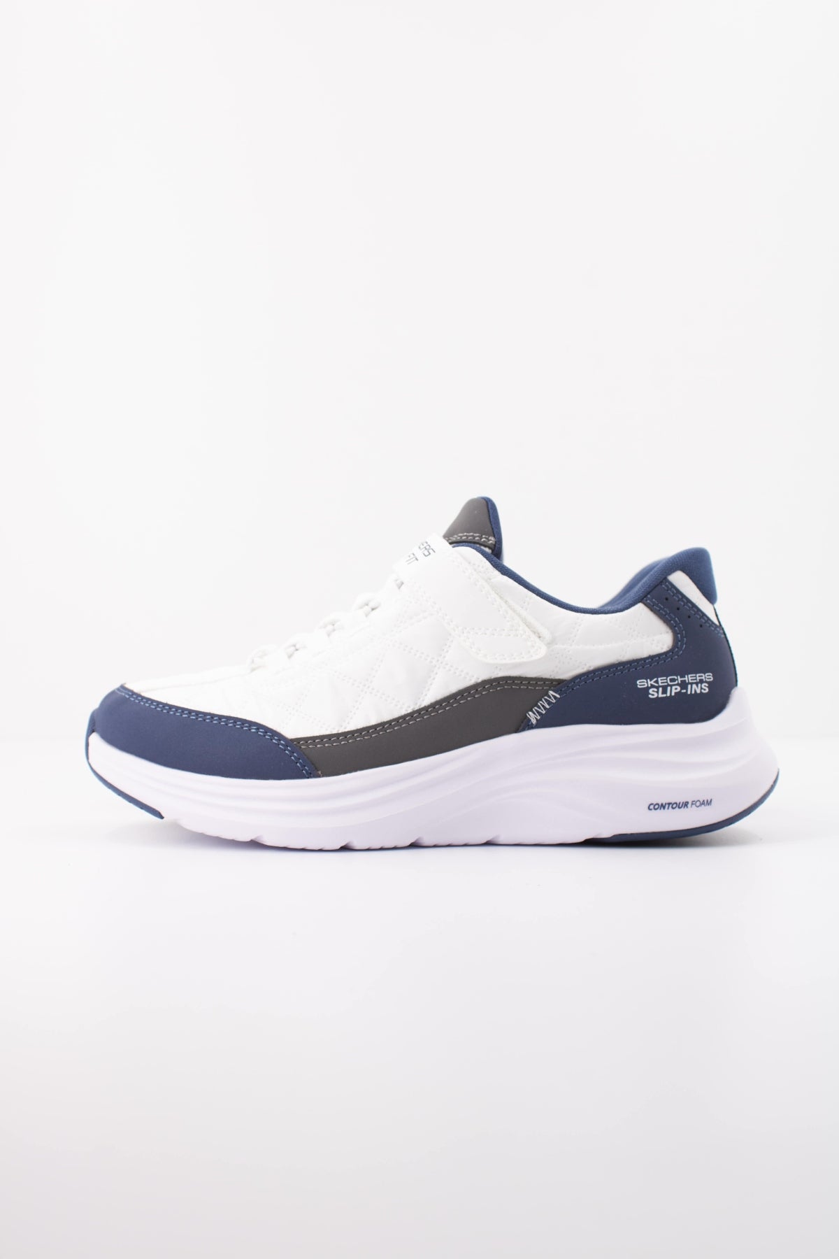 SKECHERS CONTOUR FOAM en color BLANCO  (1)