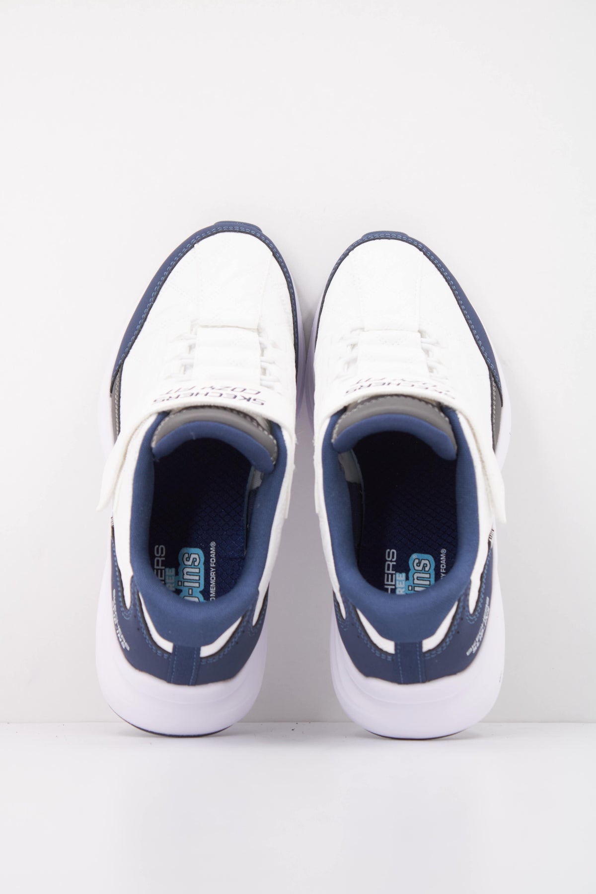 SKECHERS CONTOUR FOAM en color BLANCO  (3)