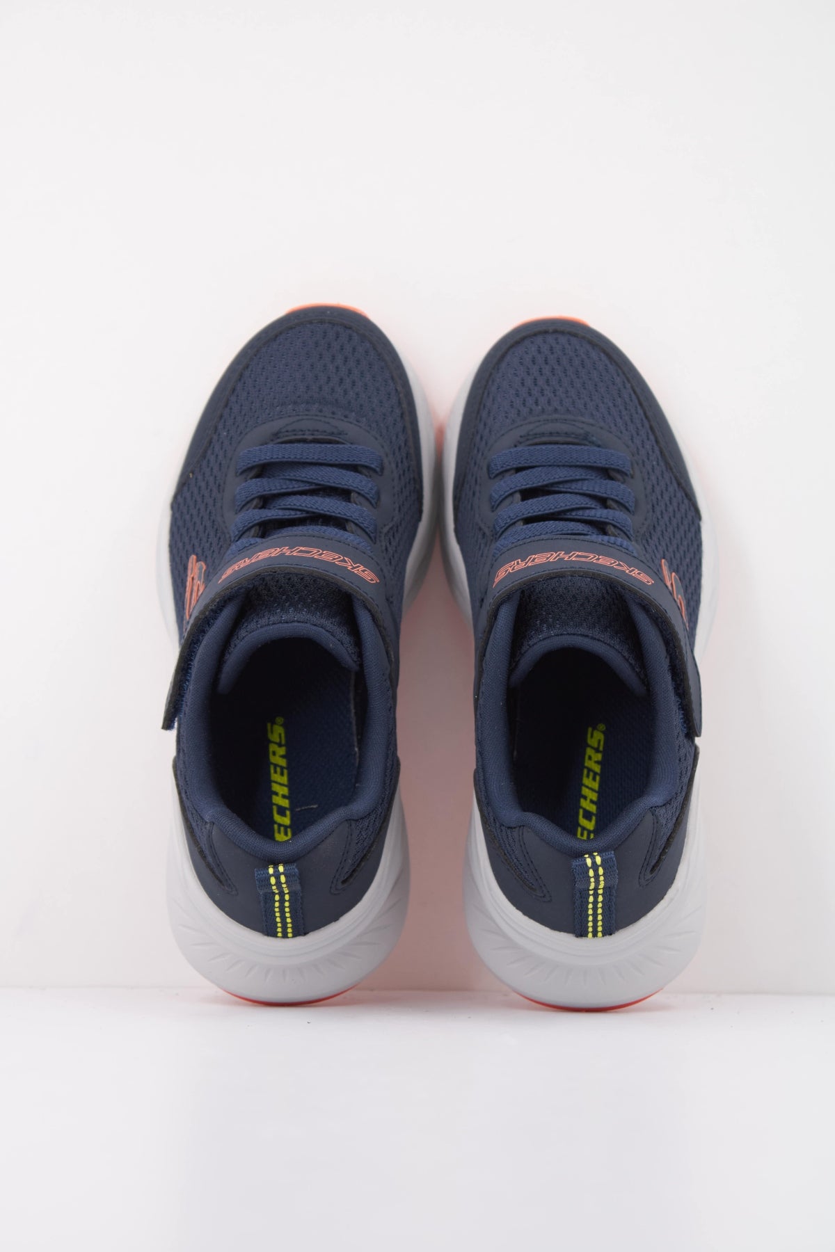 SKECHERS LS  en color AZUL  (3)