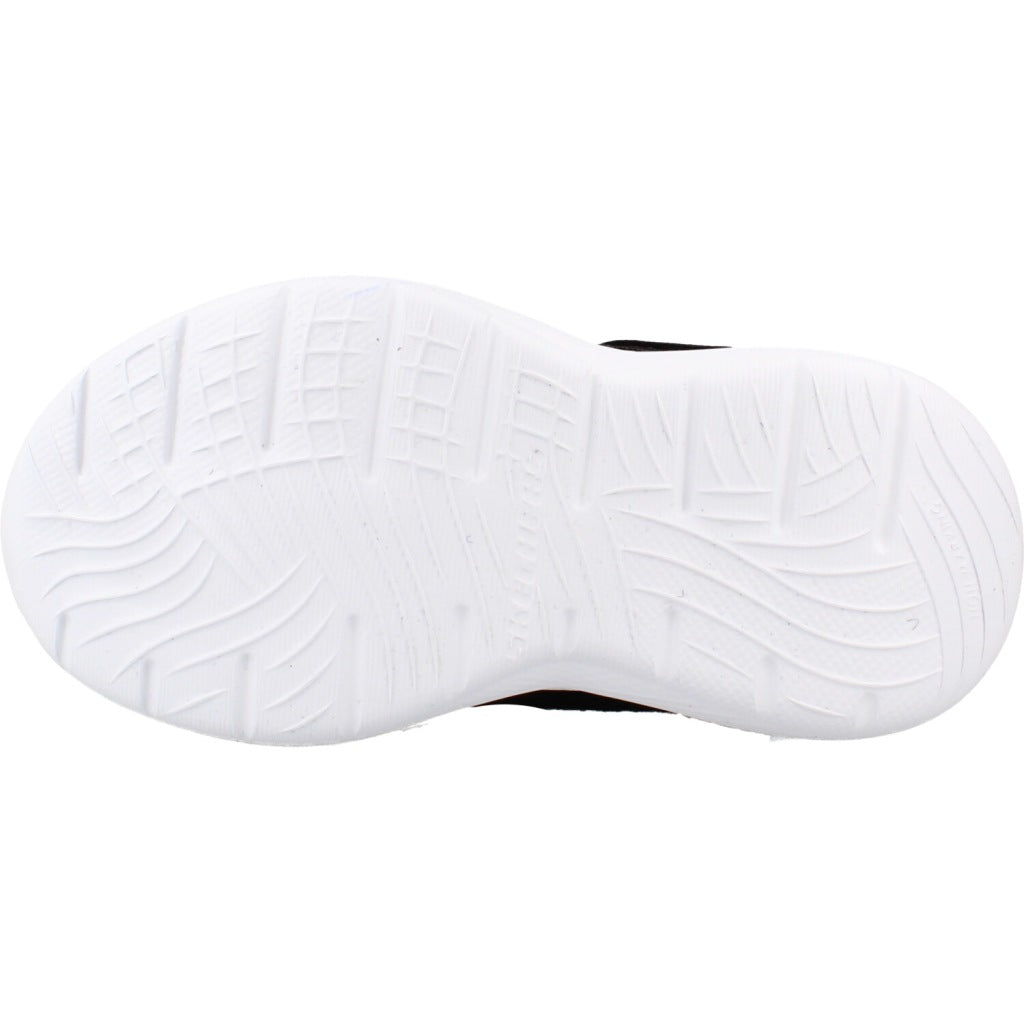 SKECHERS DYNA LITE LIL QUANTA en color NEGRO  (6)