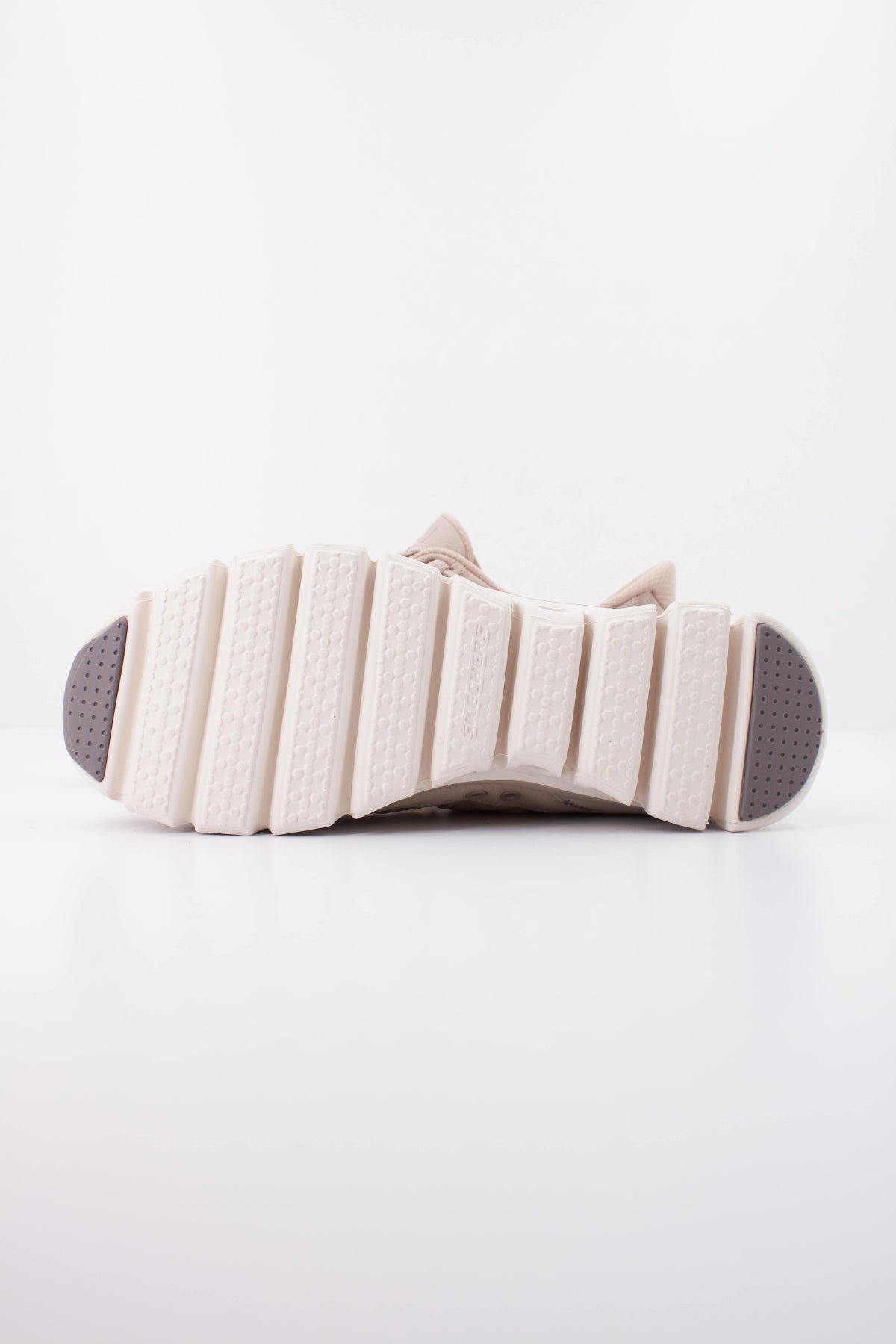 SKECHERS S GLIDE STEP AT EASE en color BEIS  (5)