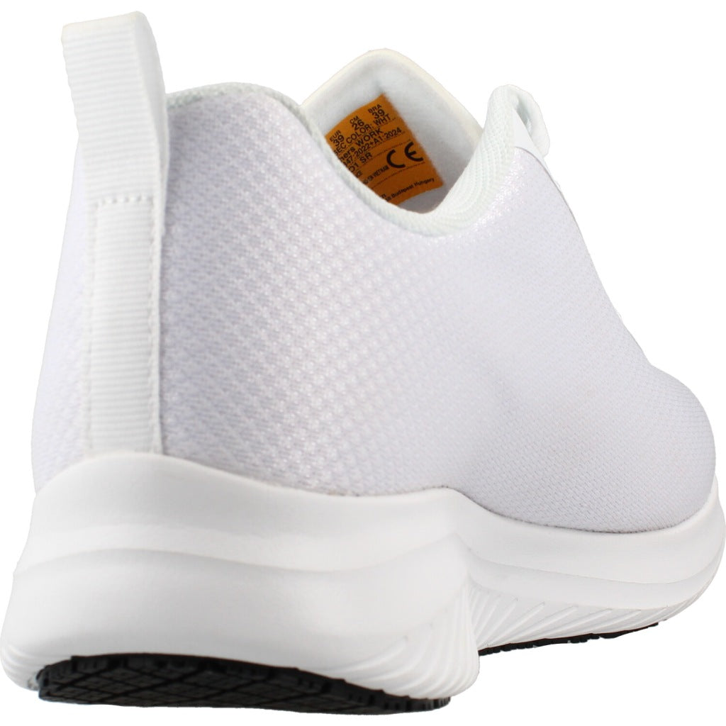 SKECHERS ECS ULTRA FLEX . en color BLANCO  (3)