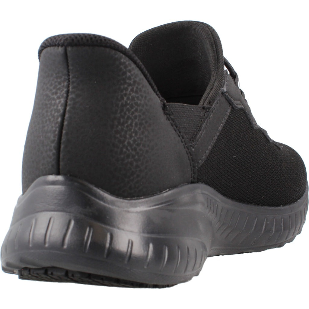 SKECHERS ECS SQUAD CHAOS en color NEGRO  (3)