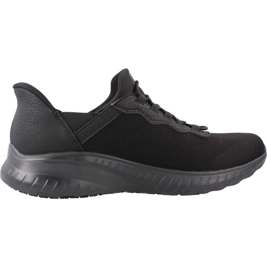 SKECHERS ECS SQUAD CHAOS en color NEGRO  (4)