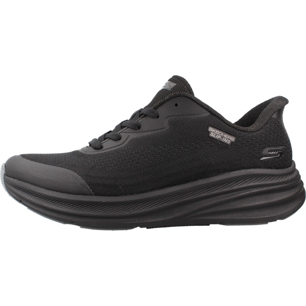 SKECHERS S BOBS SKILLZ AIRY en color NEGRO  (2)