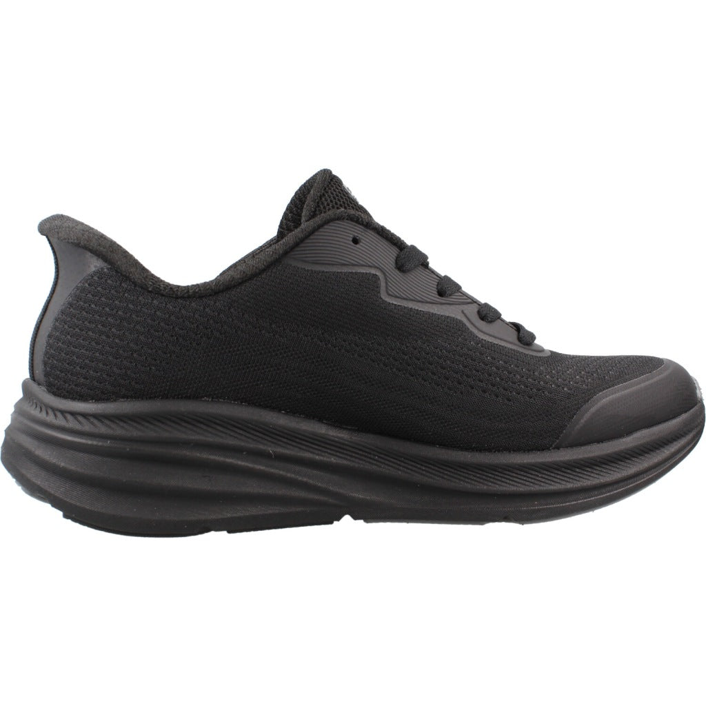 SKECHERS S BOBS SKILLZ AIRY en color NEGRO  (4)