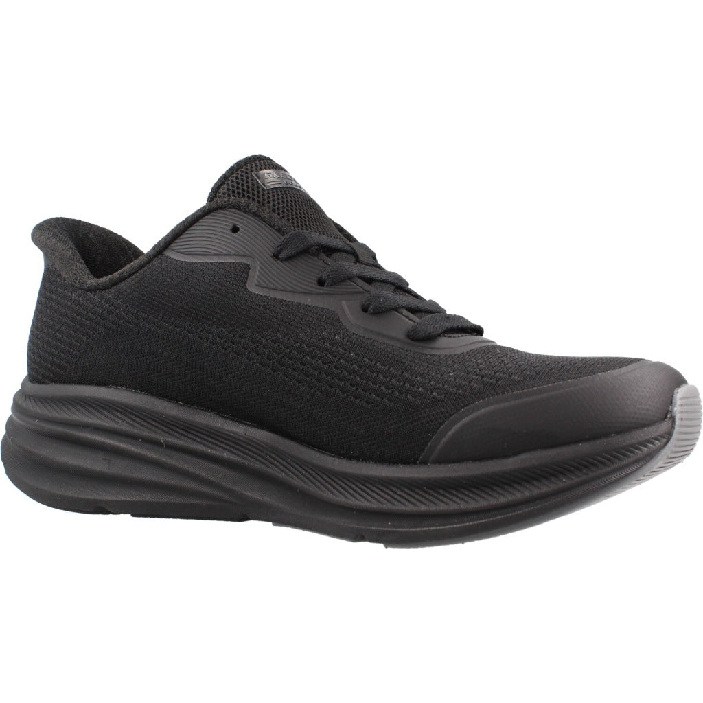 SKECHERS S BOBS SKILLZ AIRY en color NEGRO  (5)