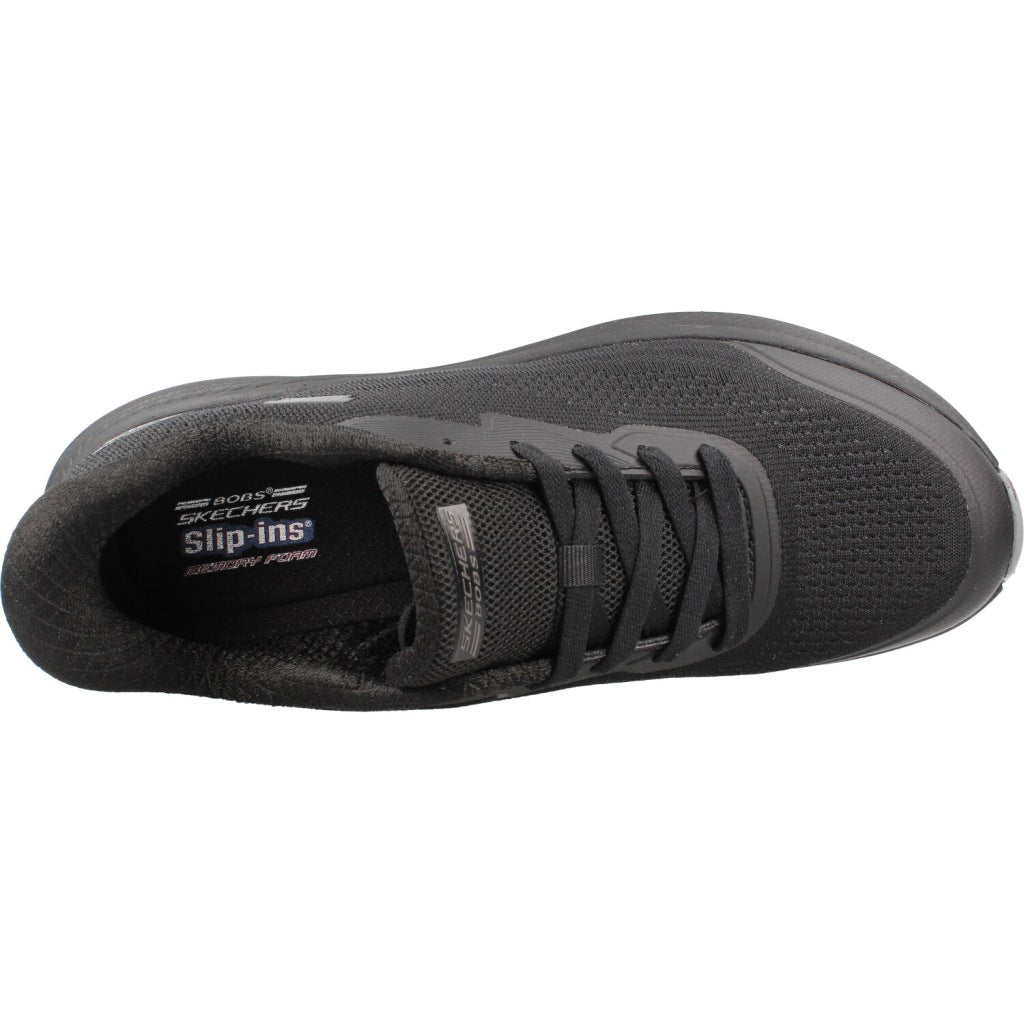 SKECHERS S BOBS SKILLZ AIRY en color NEGRO  (7)