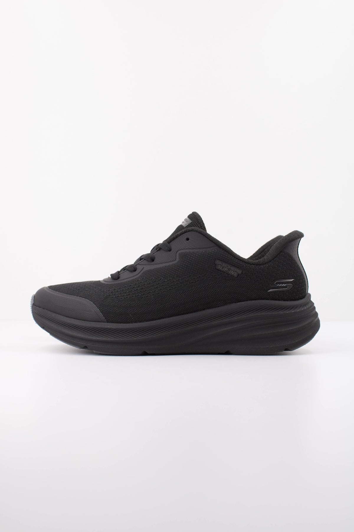 SKECHERS S BOBS SKILLZ AIRY en color NEGRO  (1)