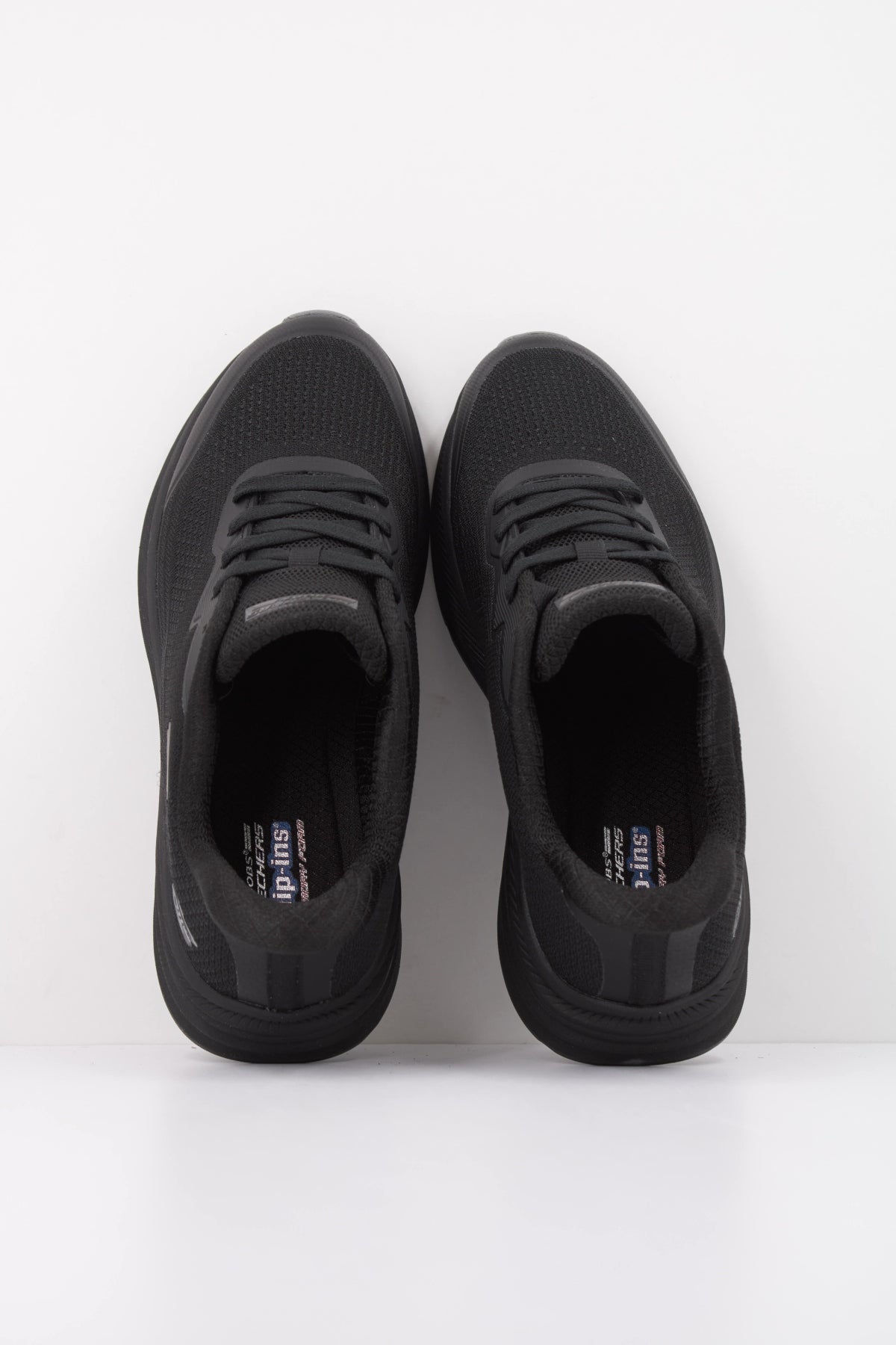 SKECHERS S BOBS SKILLZ AIRY en color NEGRO  (3)